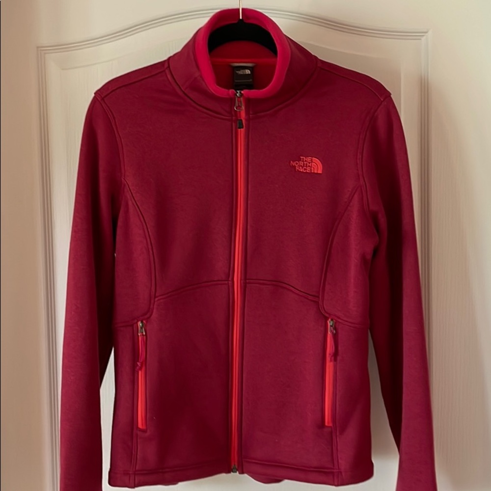 The North Face womens jacket.